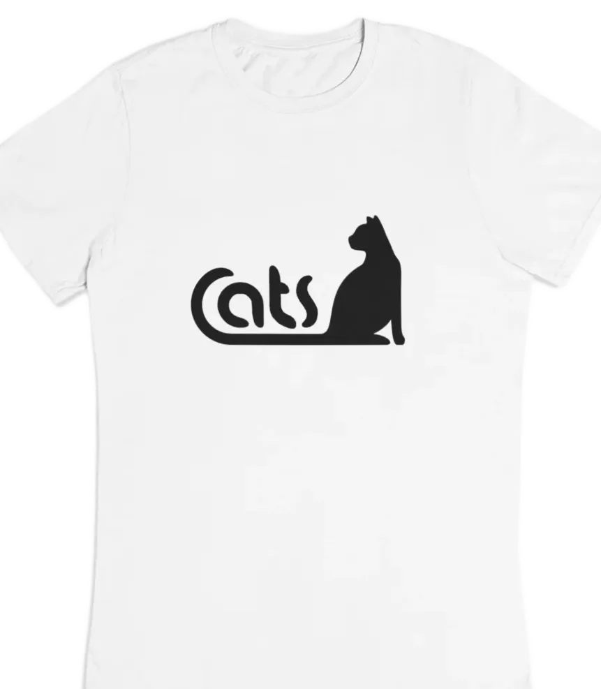 Void Cat T-Shirt #6 - Image 3