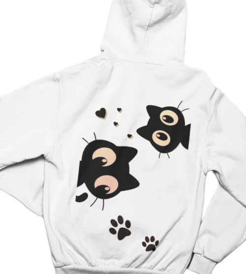 Void Cat Hoodie #2