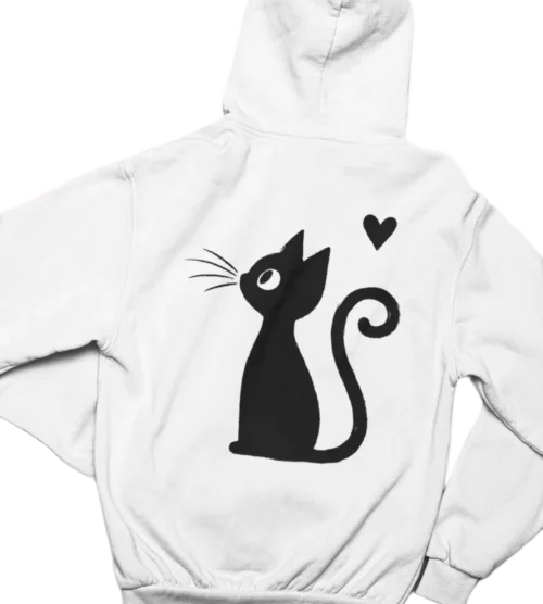 Void Cat Hoodie #5