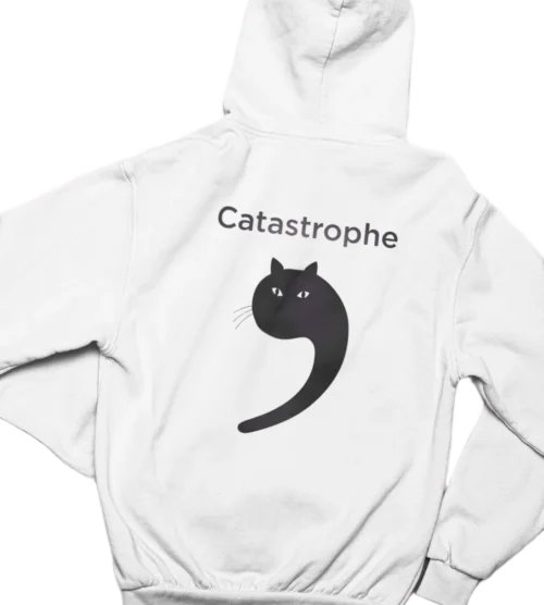 Void Cat Hoodie #6