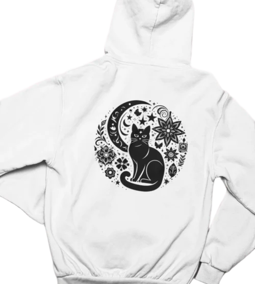 Void Cat Hoodie #9