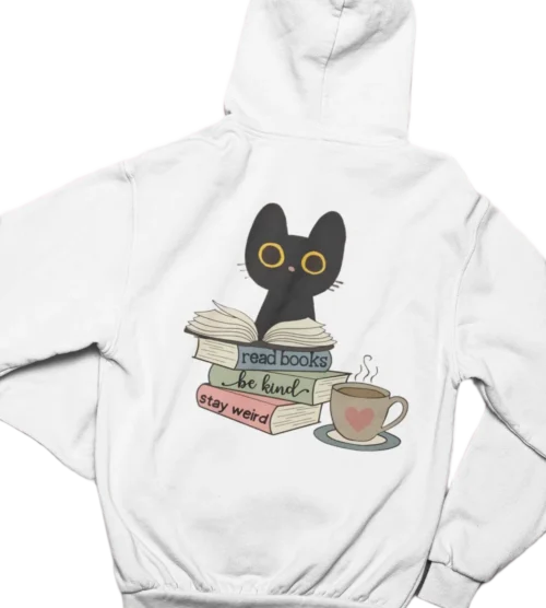 Void Cat Hoodie #11