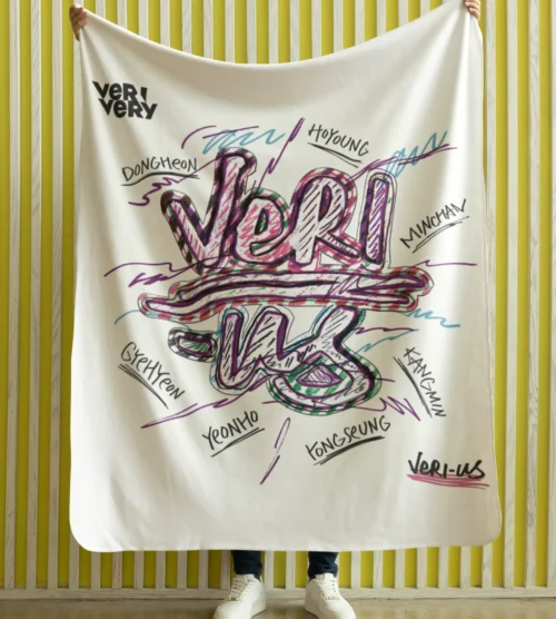 Verivery Blanket #2
