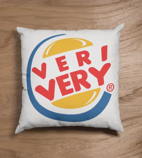 Verivery Pillowcase #1