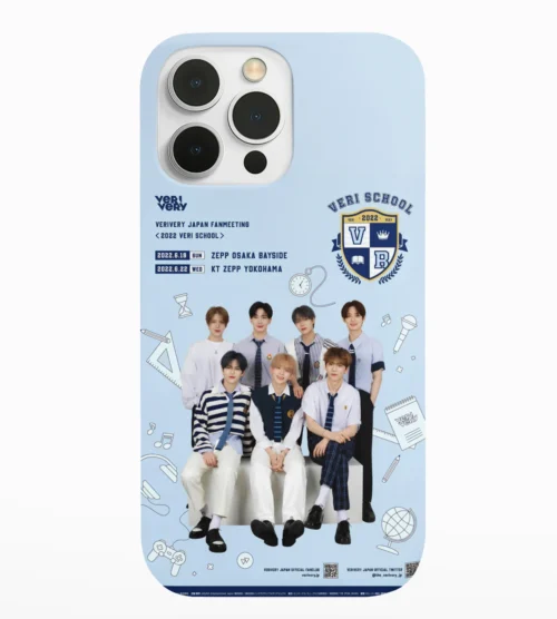 Verivery VERI-SCHOOL Phone Case #16