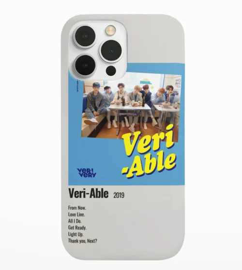 Verivery Veri-Able Phone Case #22