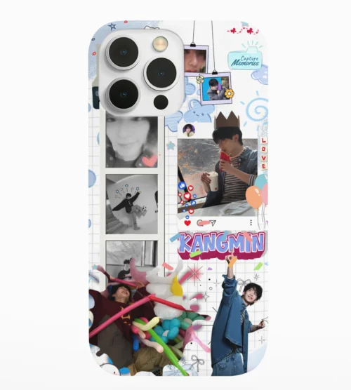 Verivery Kangmin Phone Case #23