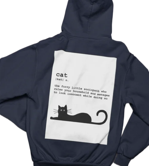 Void Cat Hoodie #41
