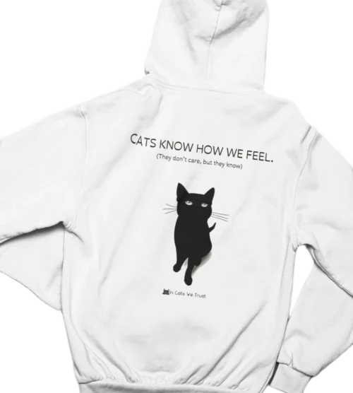 Void Cat Hoodie #33
