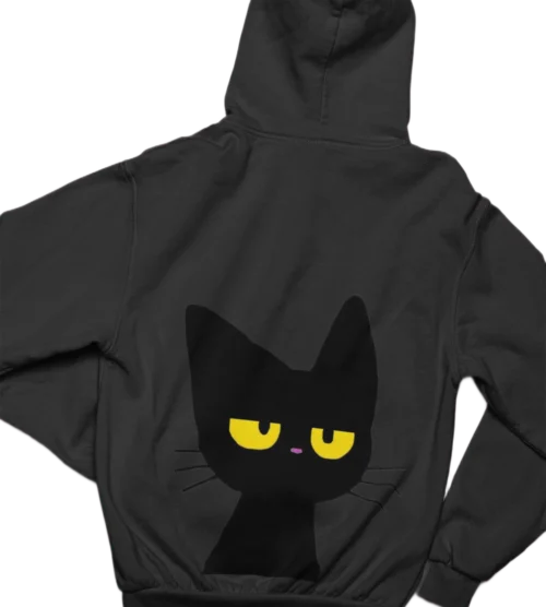 Void Cat Hoodie #24