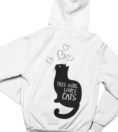 Void Cat Hoodie #38
