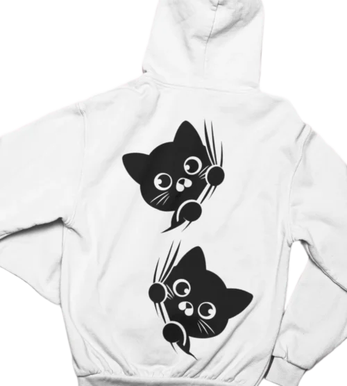 Void Cat Hoodie #40
