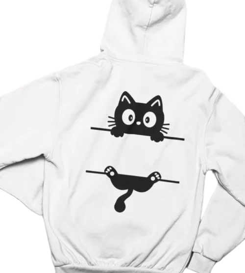 Void Cat Hoodie #27