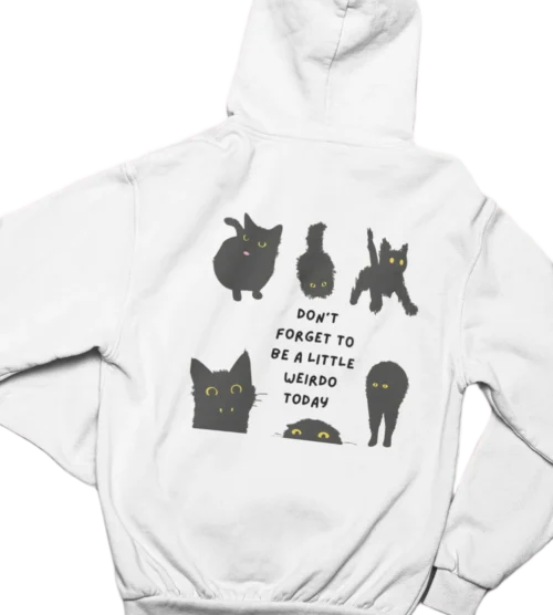 Void Cat Hoodie #28