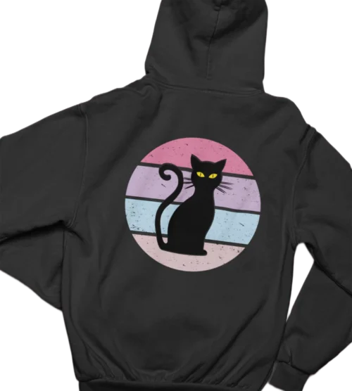 Void Cat Hoodie #21