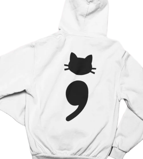 Void Cat Hoodie #30