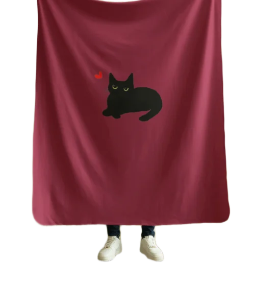 Void Cat Blanket #14