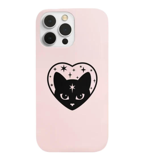 Void Cat Phone Case #10