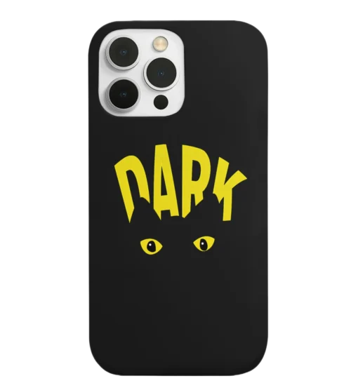 Void Cat Phone Case #42