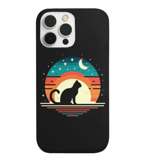Void Cat Phone Case #43