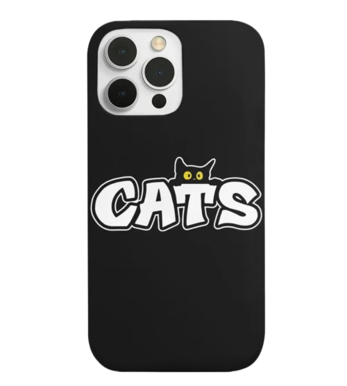 Void Cat Phone Case #46