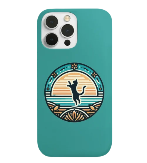 Void Cat Phone Case #50