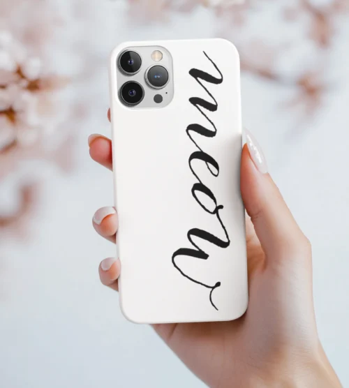 Meow Phone Case #2