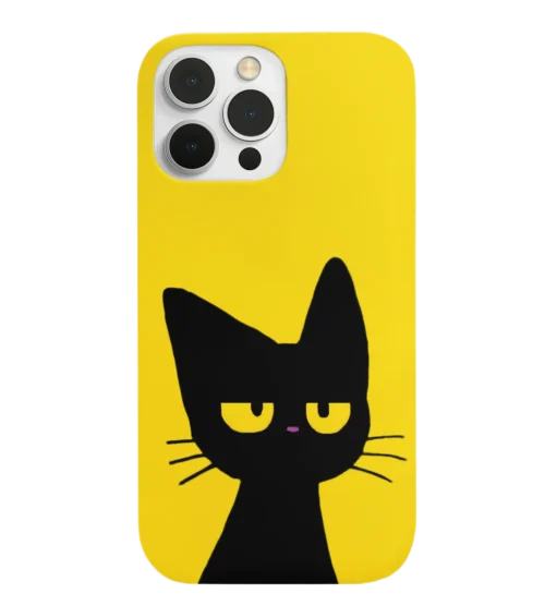 Void Cat Phone Case #18