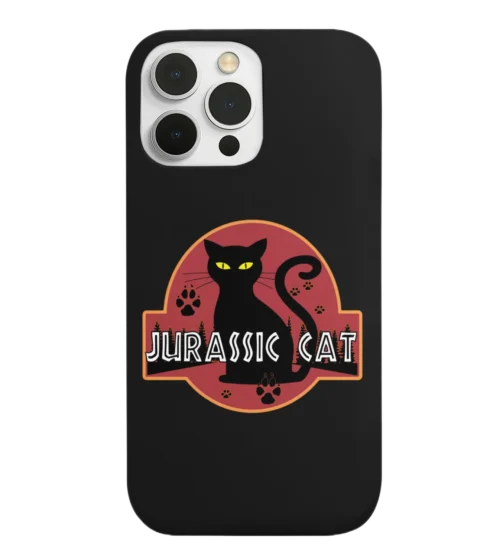 Jurassic Void Cat Phone Case #19