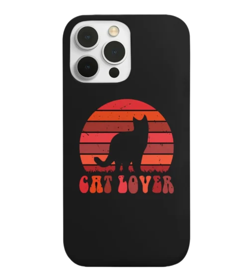 Cat Lover Phone Case #20