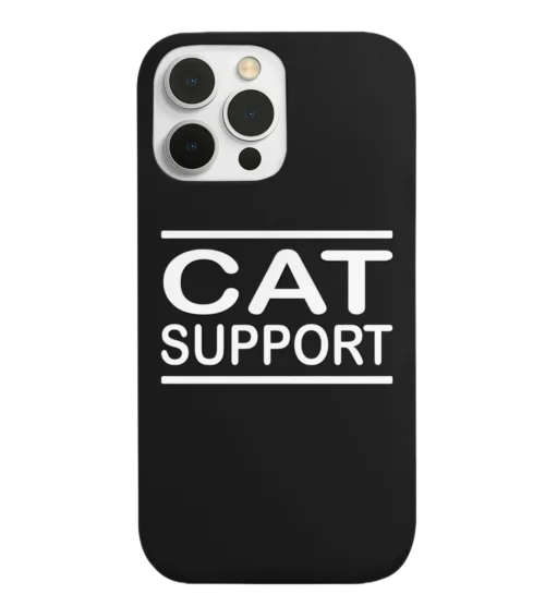 Cat Support Void Cat Phone Case #21