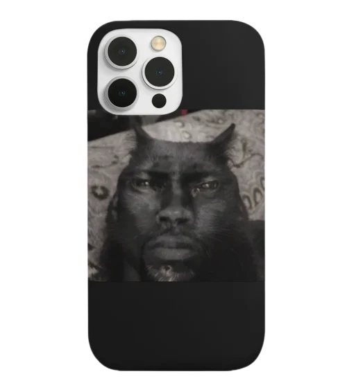 Kevin Hart Void Cat Phone Case #27