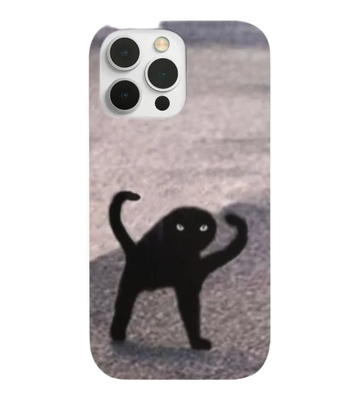 😍 Void Cat Phone Case #28