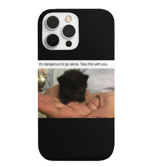 Void Cat Phone Case #30