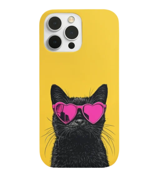 😎 Void Cat Phone Case #34