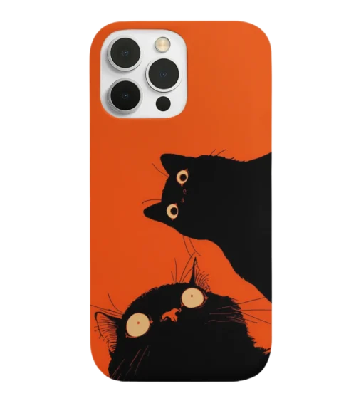 Void Cat Phone Case #35