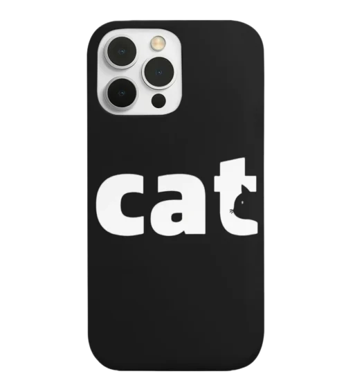 Void Cat Phone Case #37