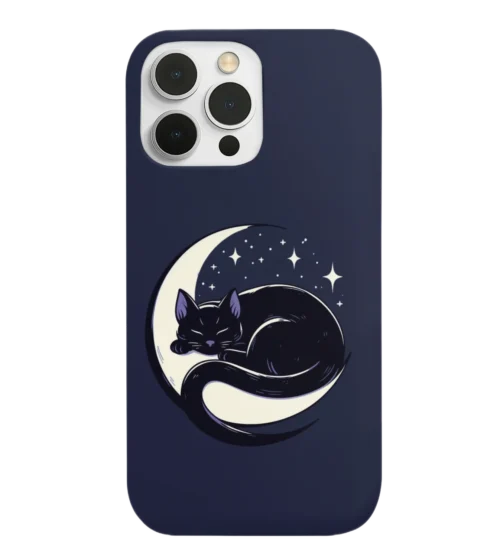 Void Cat Phone Case #9
