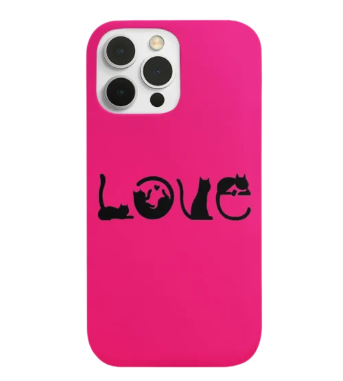Love Void Cat Phone Case #39