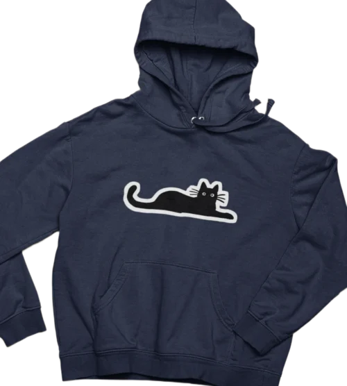 Void Cat Hoodie #51