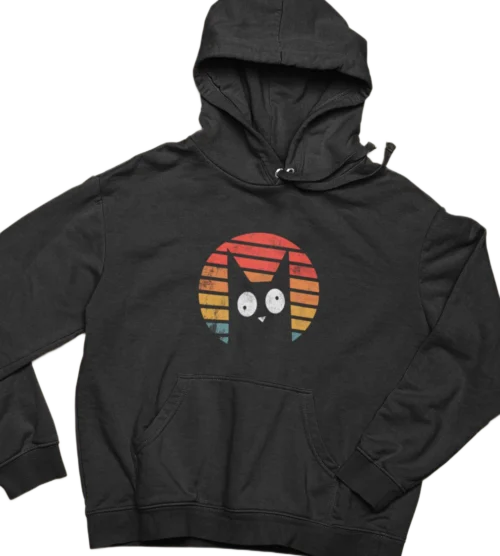 Void Cat Hoodie #67