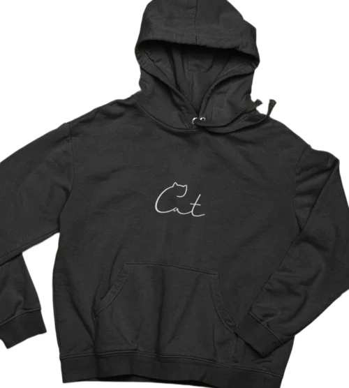 Void Cat Hoodie #64