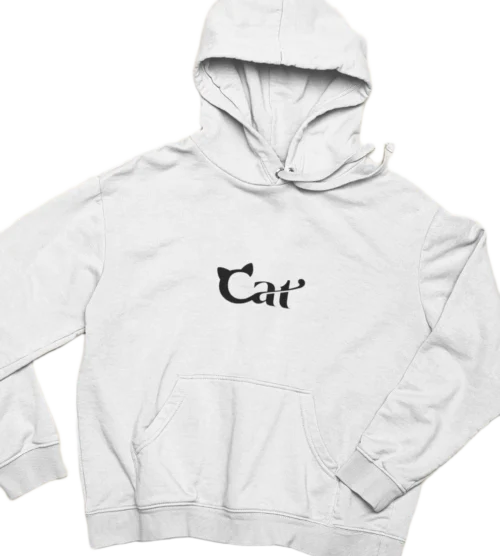 Void Cat Hoodie #63