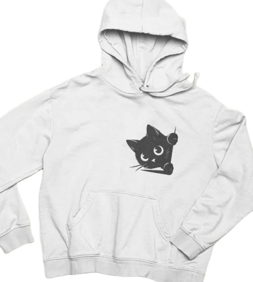 Void Cat Hoodie #58