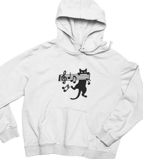 Void Cat Hoodie #57