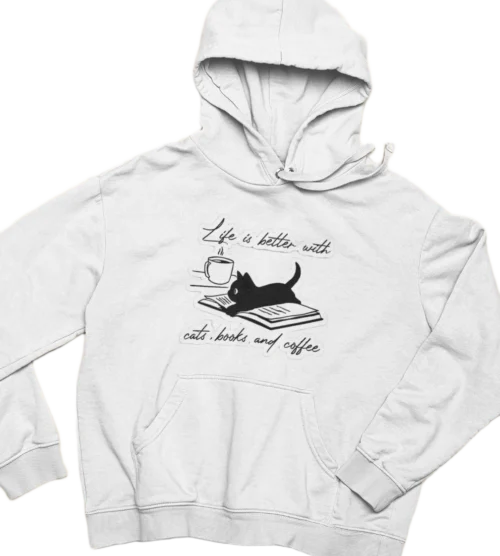 “Life is better..” Hoodie #56