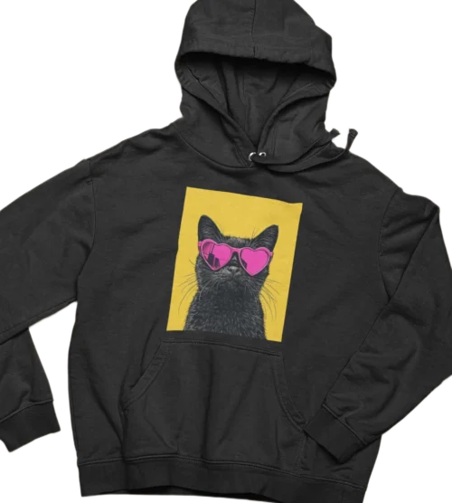 Void Cat Hoodie #55
