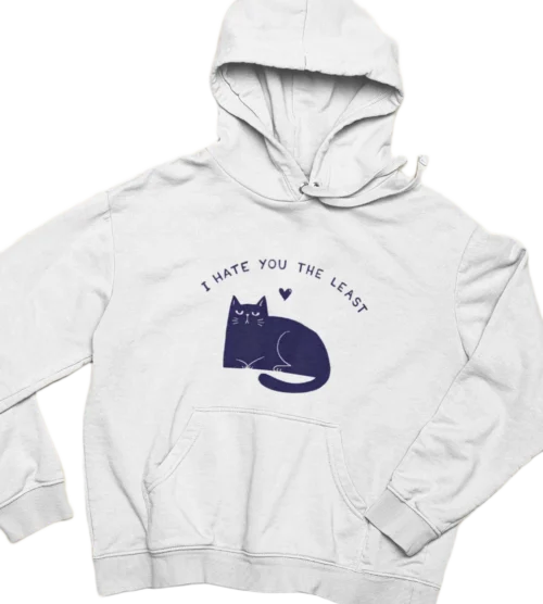 Void Cat Hoodie #54