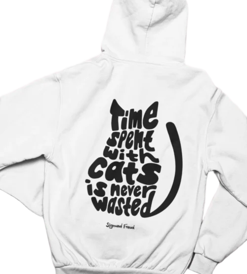 Sigmund Freud Hoodie #72