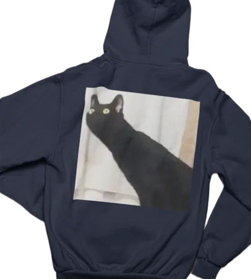 Void Cat Hoodie #43